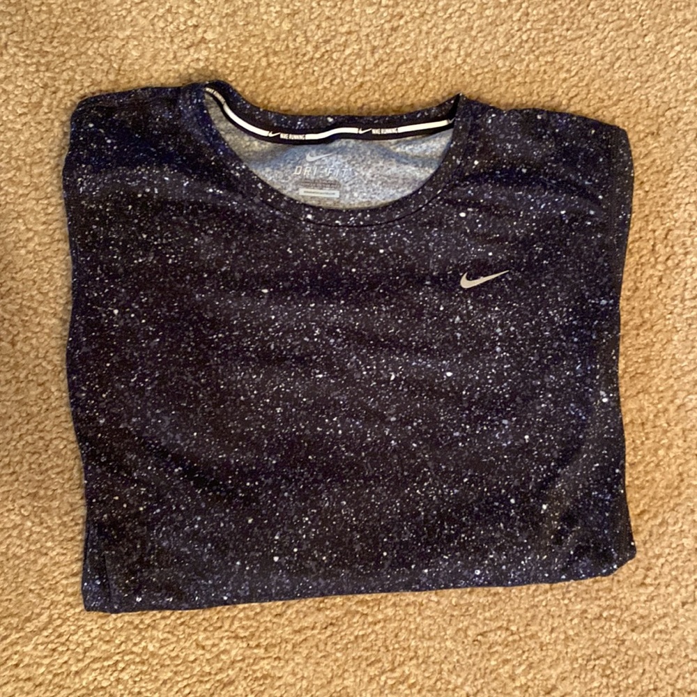 Dri-Fit running shirt